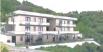 Ref. 5104 C – Chiavari on the first hill in via Rialto – Full sea view on the Gulf of Tigullio – 3 room penthouse in a small elegant context under con