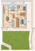Ref. 5104 C – Chiavari on the first hill in via Rialto – Full sea view on the Gulf of Tigullio – 3 room penthouse in a small elegant context under con
