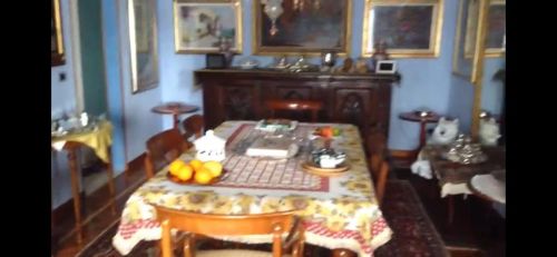Ref. 5777 – Zoagli – Detached villa on the most pristine cliff of the Tigullio Gulf, with private access to the sea – One of a kind and overlooking th