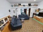 Penthouse with sea view in a two-family villa with independent entrance in Rapallo-Zoagli