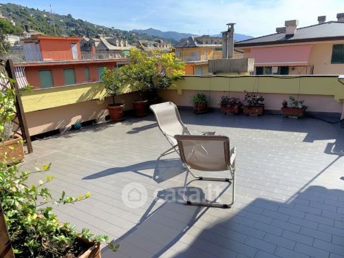 Ref. 4555 – Santa Margherita Ligure – Three-room apartment conveniently located in the center – In an elegant setting surrounded by greenery – 100 sq