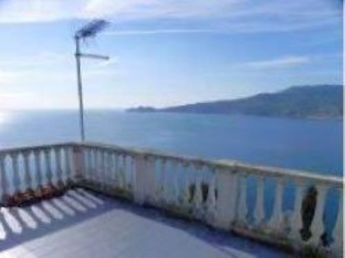 Ref. 5777 – Zoagli – Detached villa on the most pristine cliff of the Tigullio Gulf, with private access to the sea – One of a kind and overlooking th