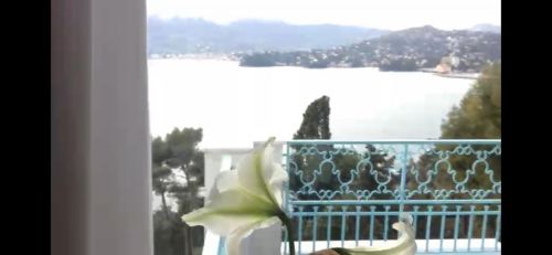 Ref. 5777 – Zoagli – Detached villa on the most pristine cliff of the Tigullio Gulf, with private access to the sea – One of a kind and overlooking th