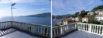 Ref. 5777 – Zoagli – Detached villa on the most pristine cliff of the Tigullio Gulf, with private access to the sea – One of a kind and overlooking th