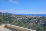 Ref. 4104 B – Chiavari, on the lower hillside along Via Rialto – Penthouse with full sea views over the Gulf of Tigullio – Currently under constructio
