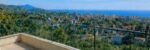 Ref. 5104 C – Chiavari on the first hill in via Rialto – Full sea view on the Gulf of Tigullio – 3 room penthouse in a small elegant context under con