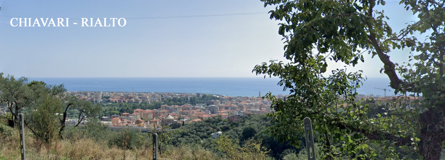 Ref. 5104 B – Chiavari on the first hill in via Rialto – Penthouse with full sea view on the Gulf of Tigullio – Under construction in a small elegant
