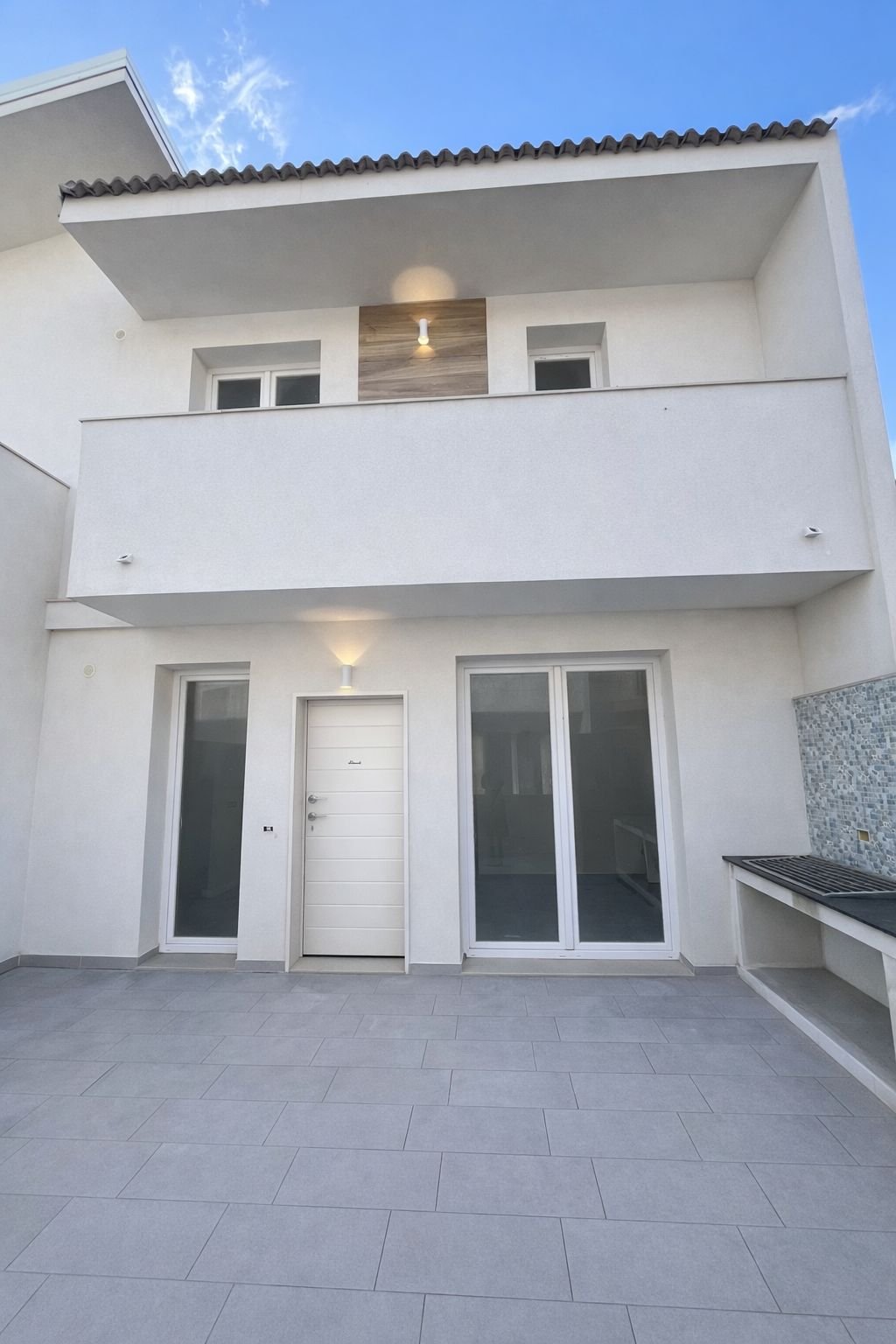 Newly Built House in Marina Marza – EUR 160,000