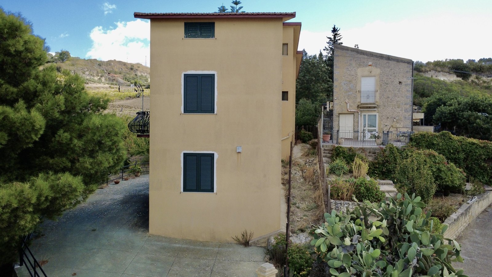 Villa in Canicattì – EUR 160,000
