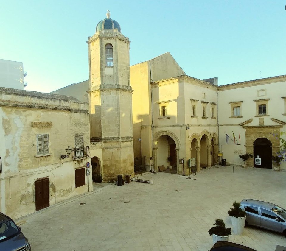 120 sqm Apartment near Piazza Carmine, Marsala