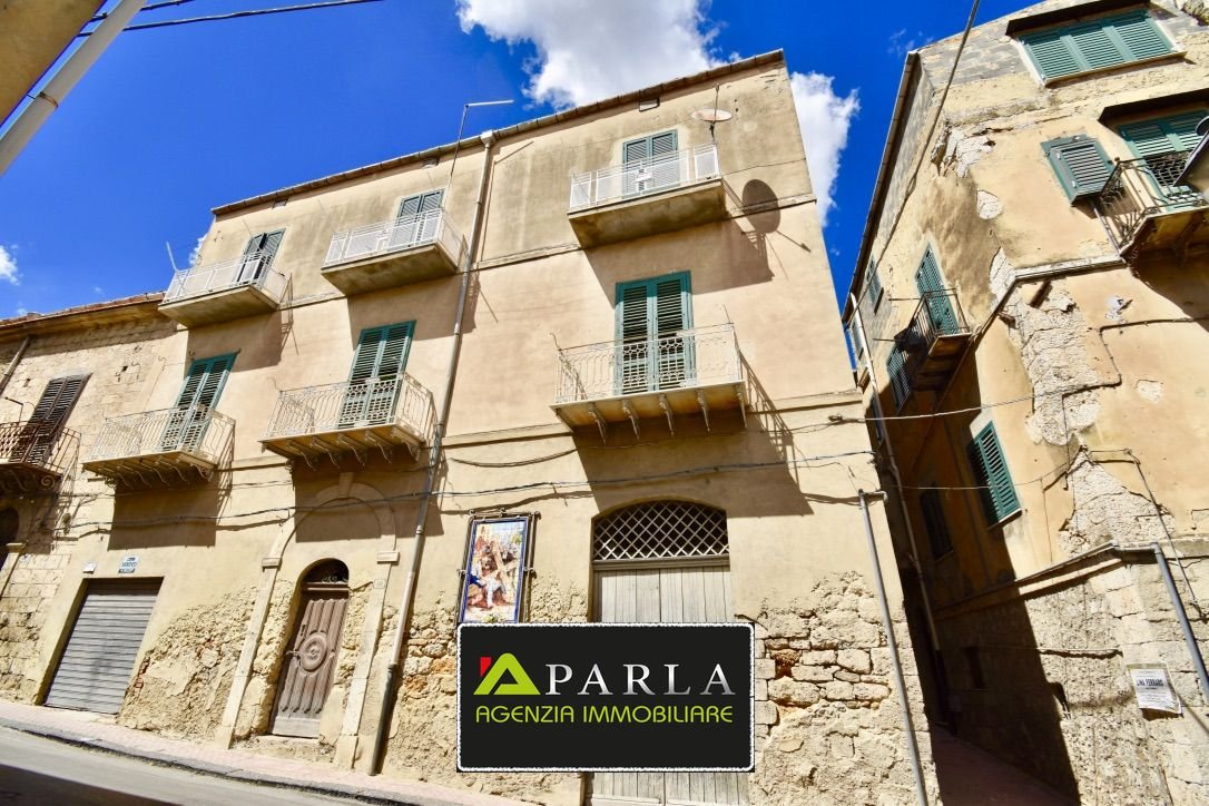 Apartment in Canicattì – EUR 55,000