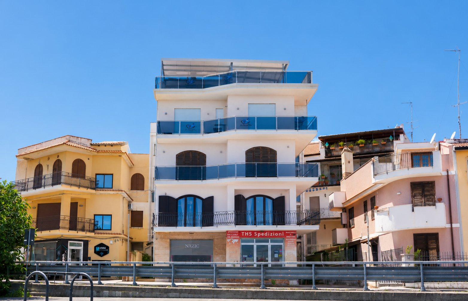 Apartment in Giardini Naxos – EUR 750,000