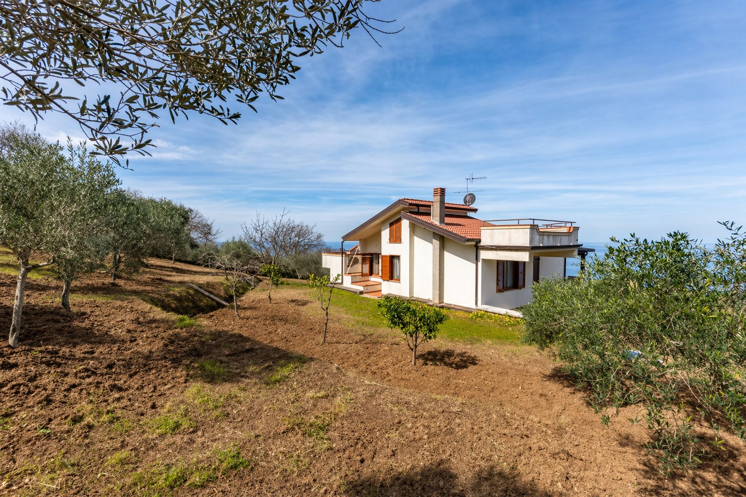 Villa in Capo d’Orlando – EUR 350,000