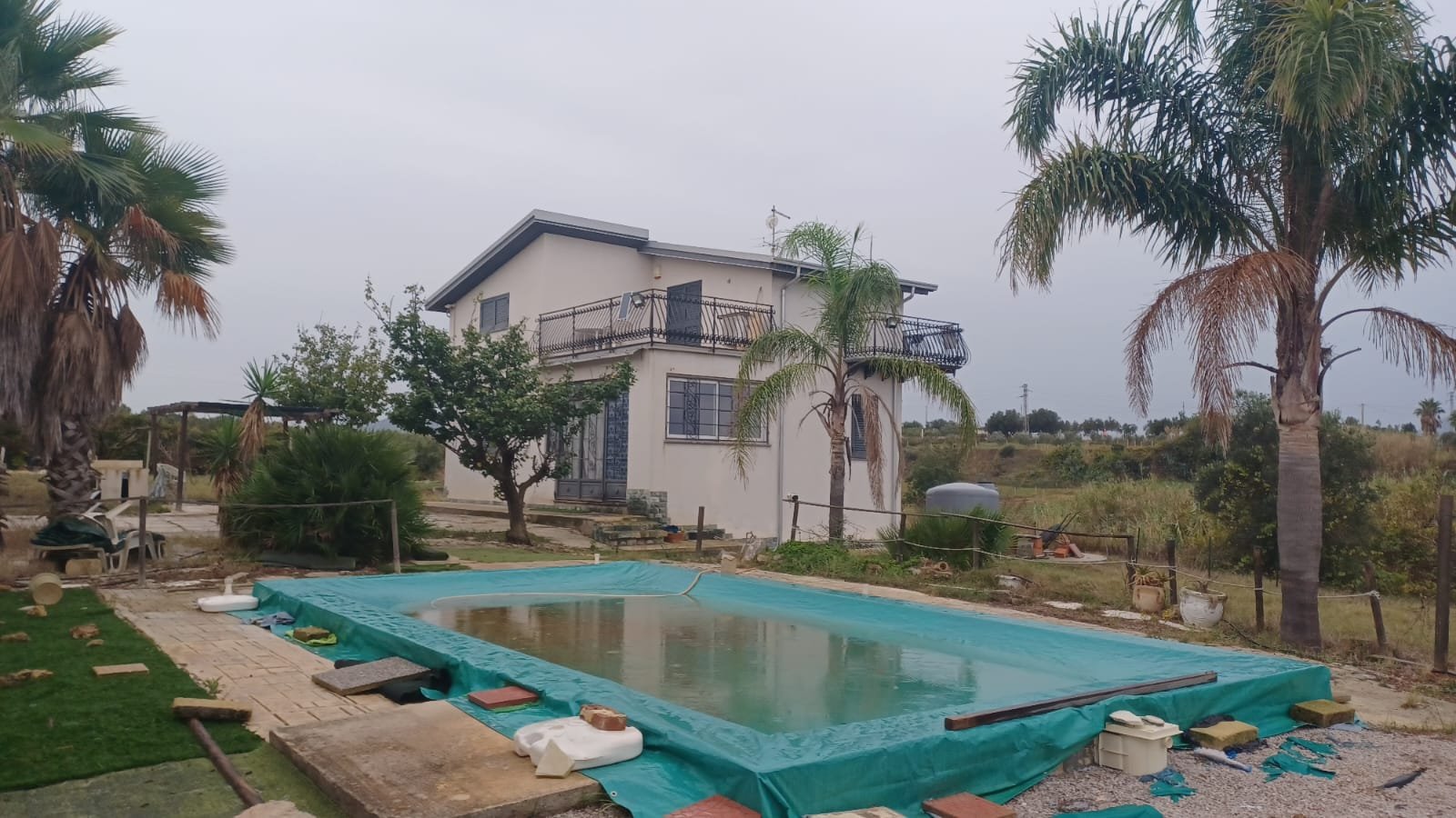 Villa in Balestrate – EUR 230,000