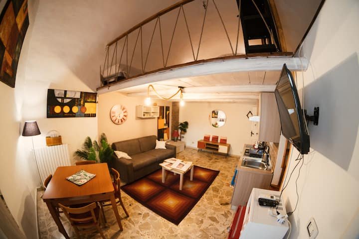 Historic property for sale in central Piazza Armerina, Sicily