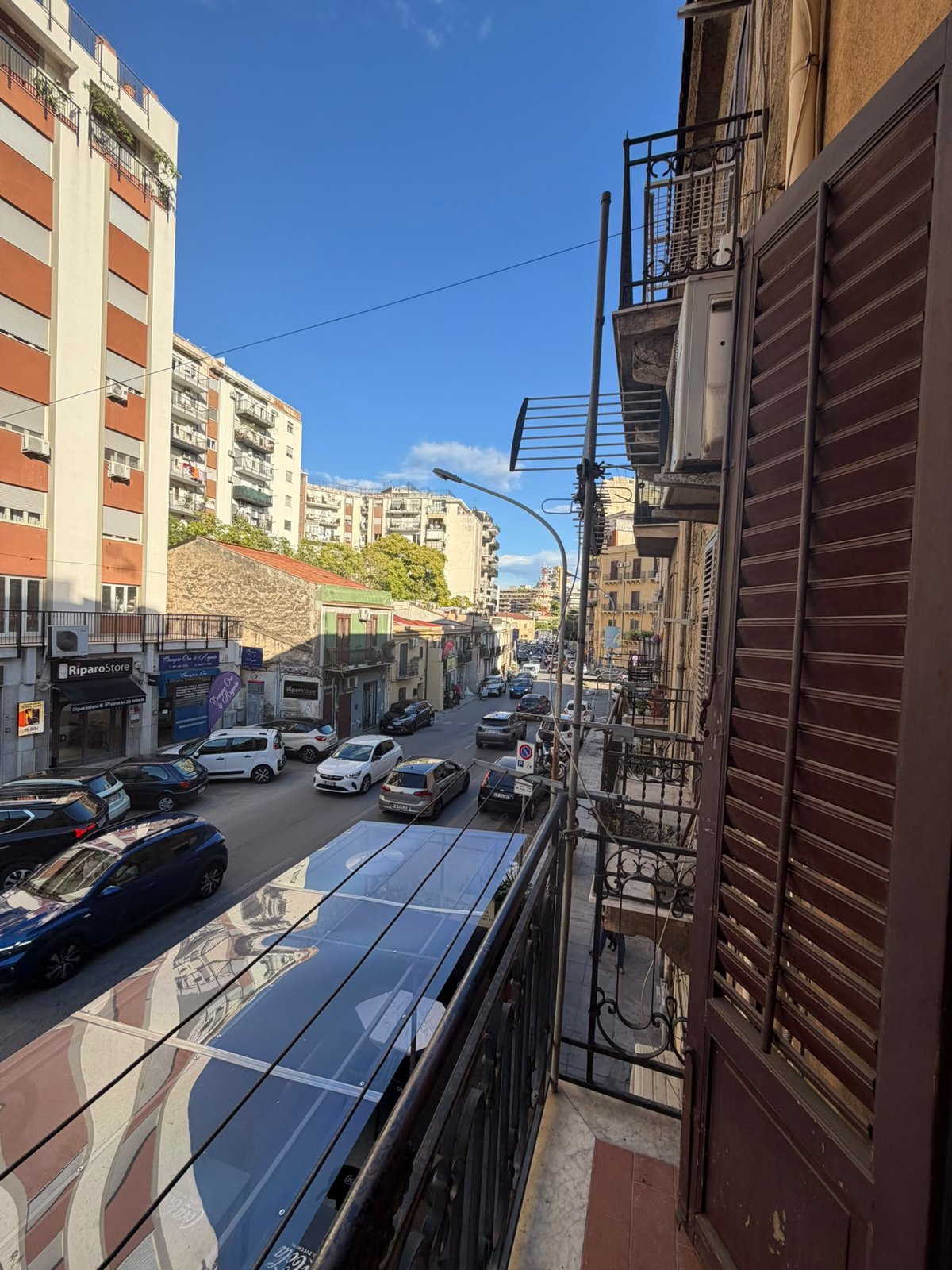 Apartment with mezzanine for sale in Palermo