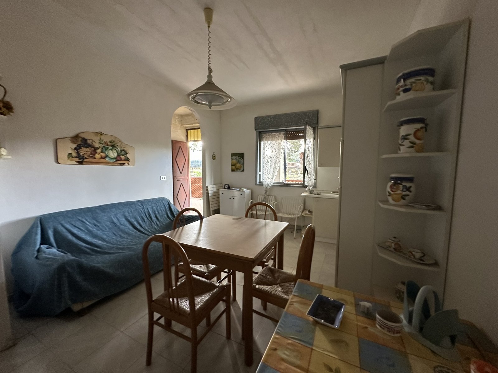 Detached Country House in Canicattì – EUR 120,000