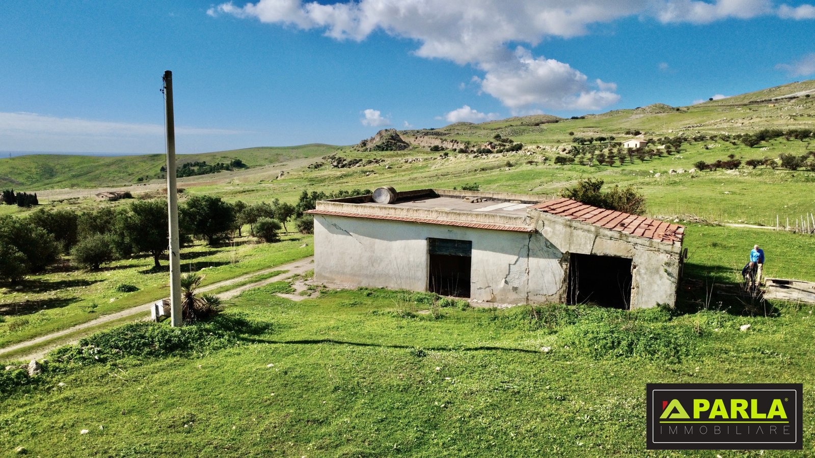 House in Butera – EUR 35,000