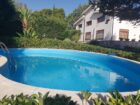 Villa with Two Apartments, Garden and Pool, Misilmeri