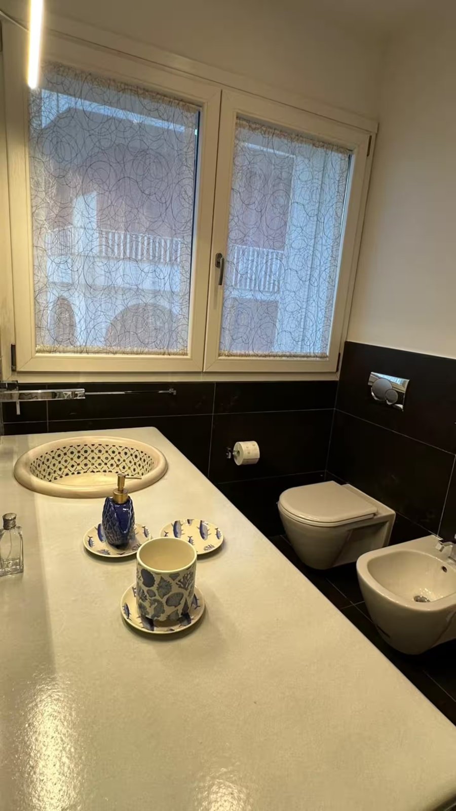 Seafront Villa with Private Beach Access, Taormina