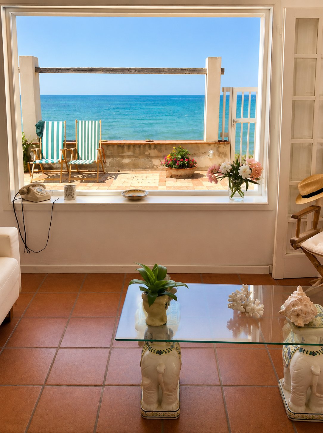 Residence with Private Garden, Torre di Mezzo