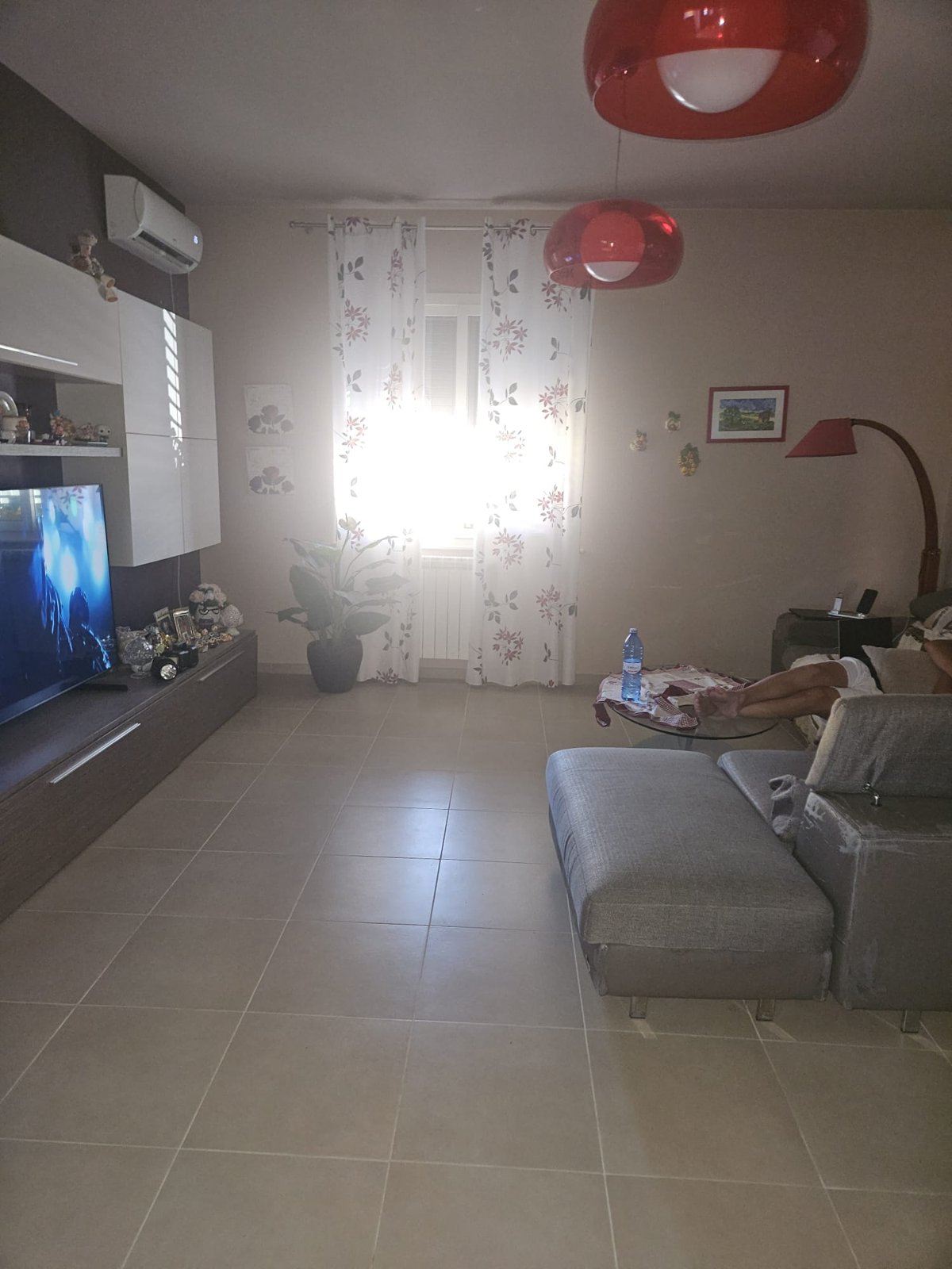Avola — Villa with Attic, Annexe and Garden