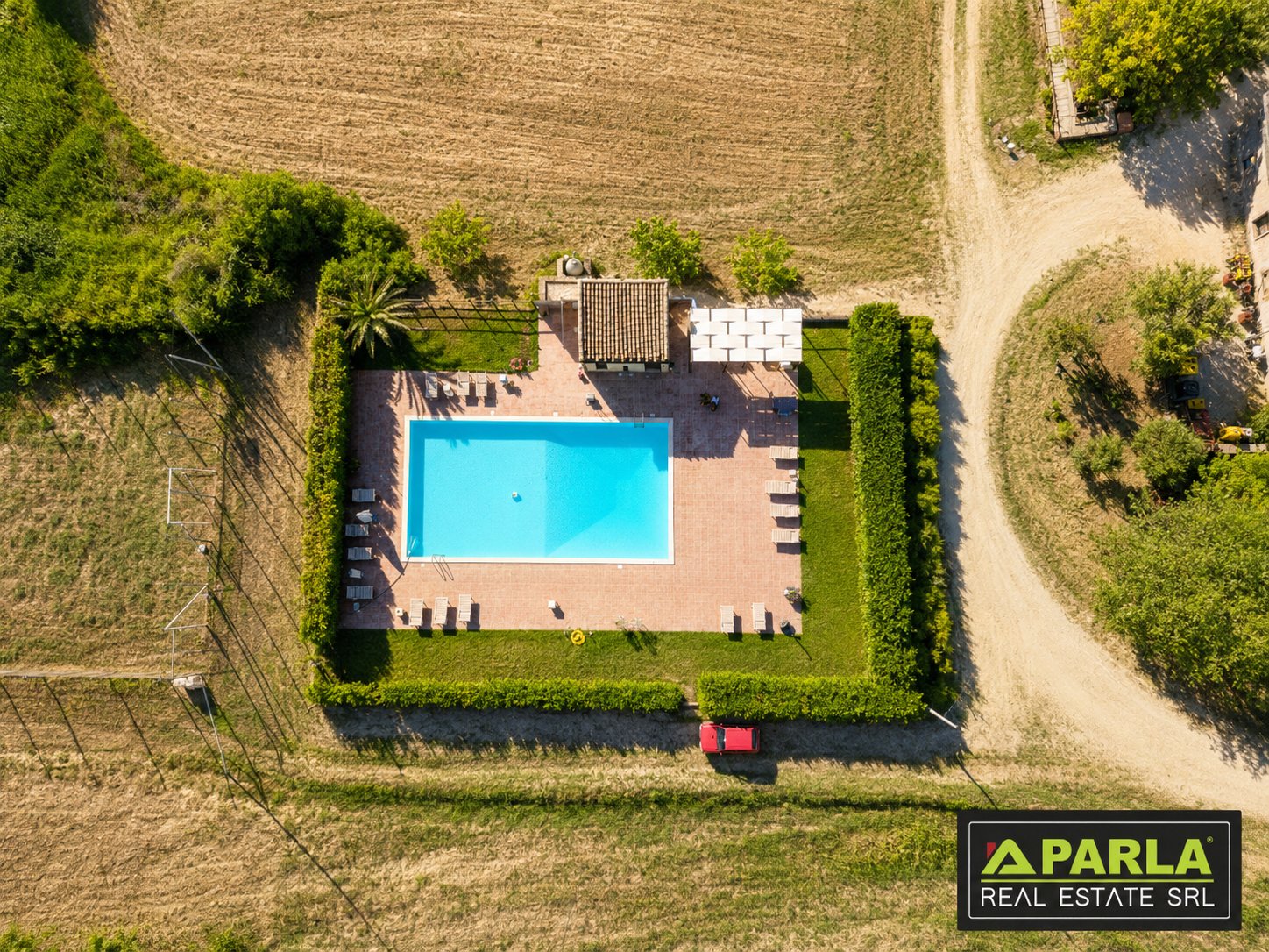 Sicilian Baglio with Winery and Pool for sale in Caltagirone