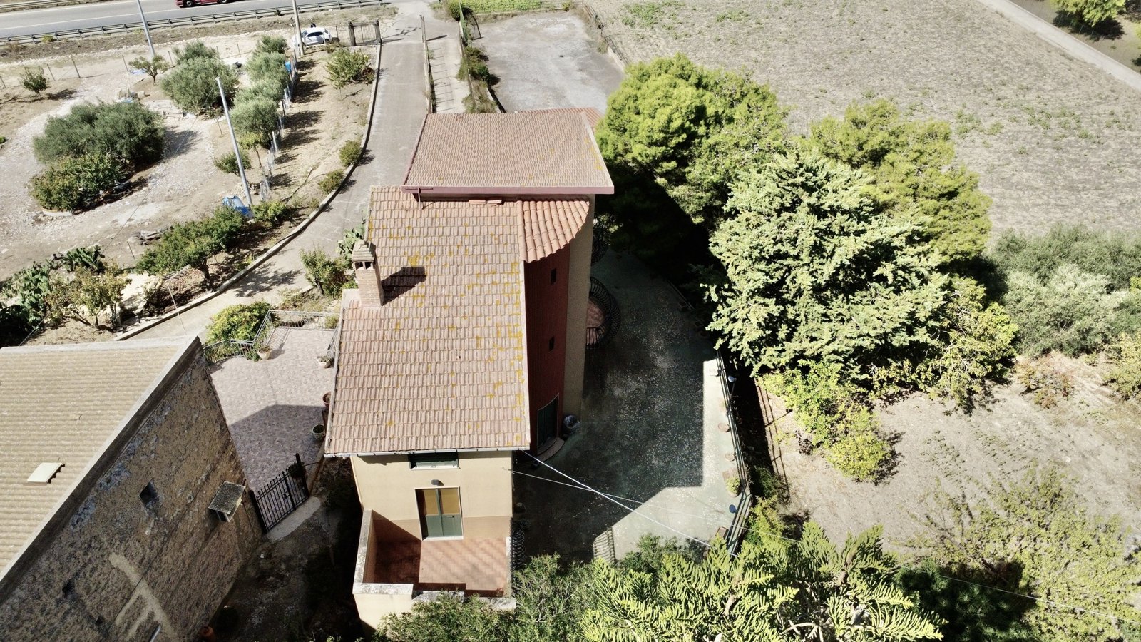 Villa in Canicattì – EUR 160,000
