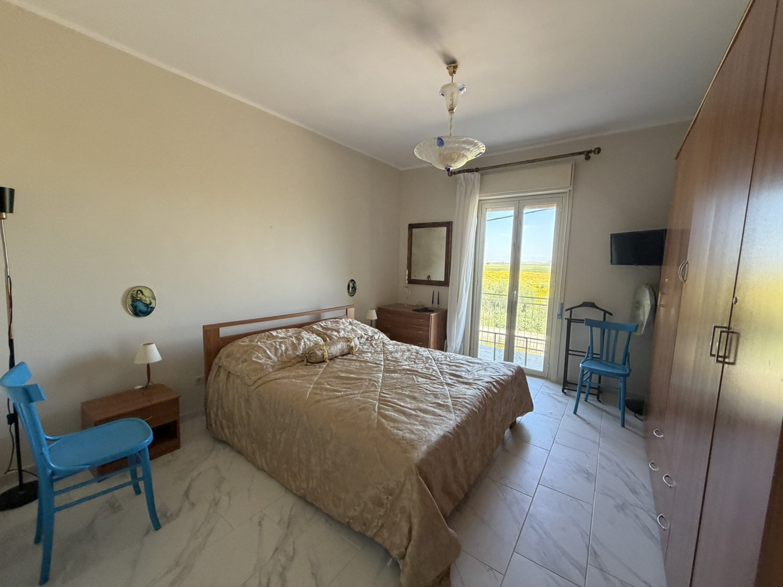 Apartment in Torre di Gaffe – EUR 75,000