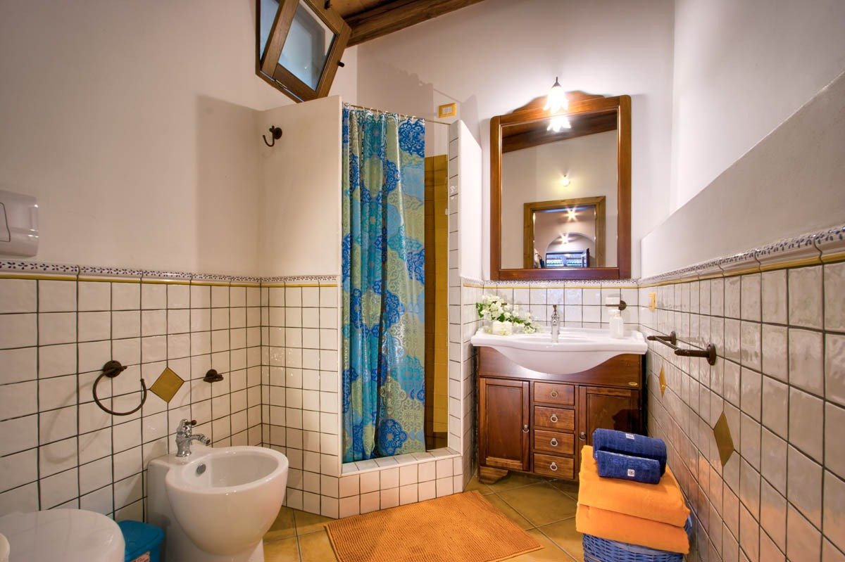Two Seafront Homes with Private Land, Salina