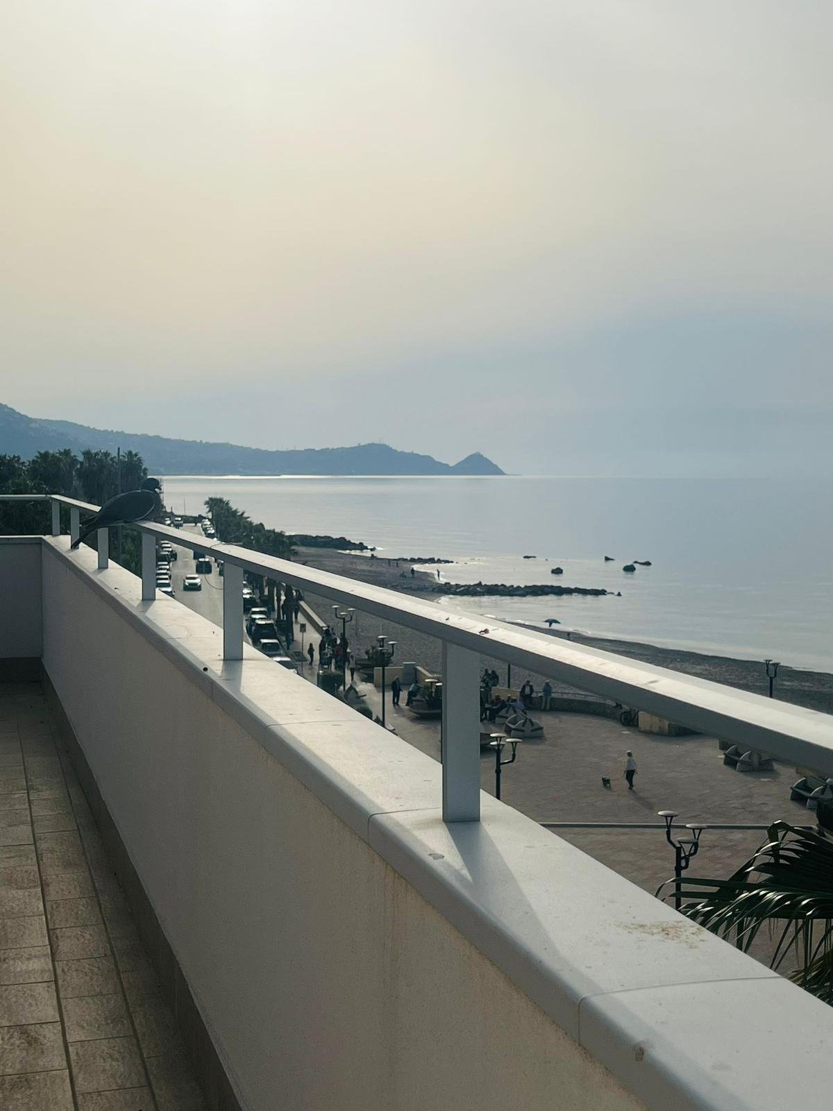 Brolo — Seafront Penthouse with 110 sqm Panoramic Terrace