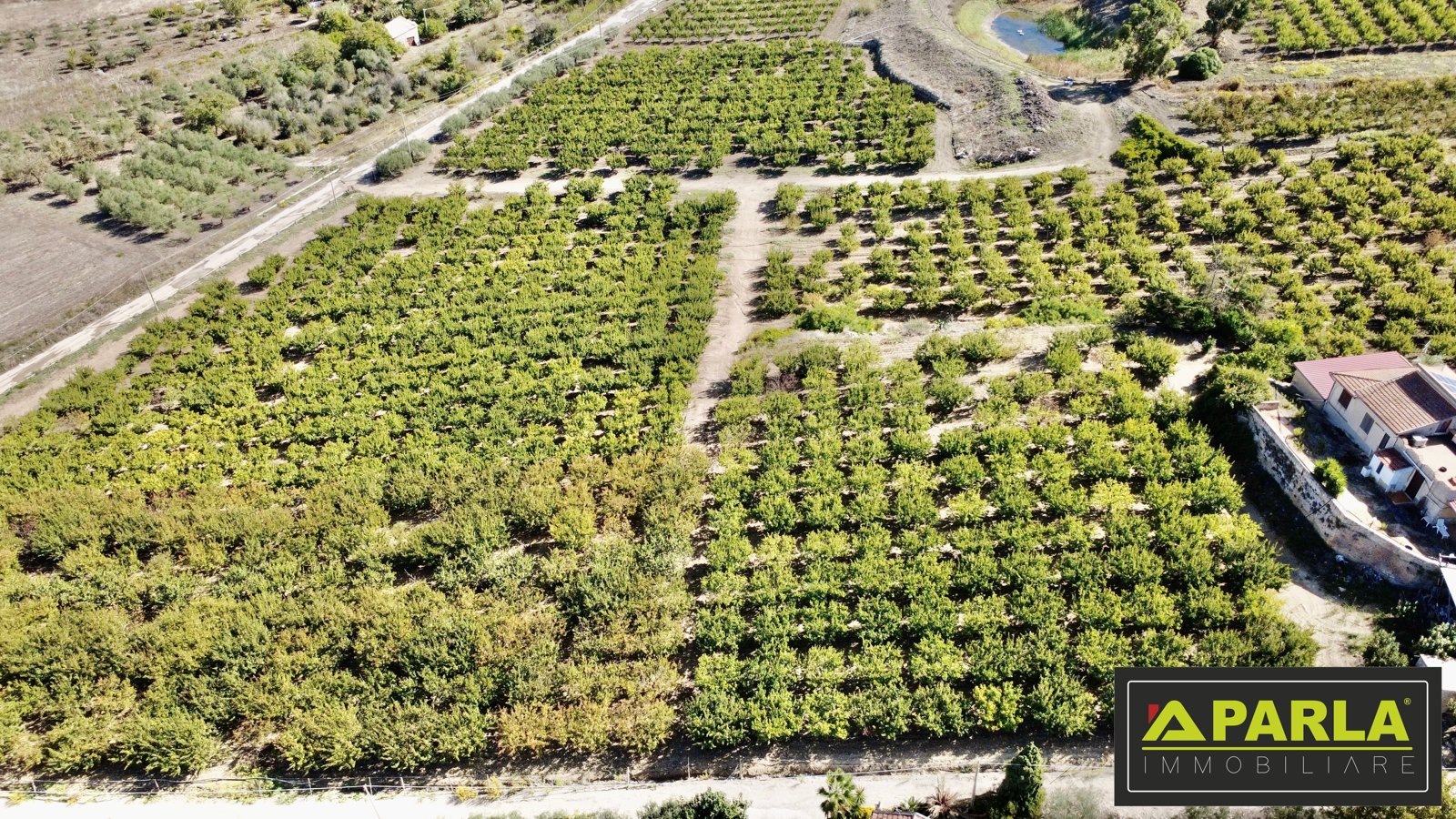 Farm Estate in Canicattì – EUR 380,000