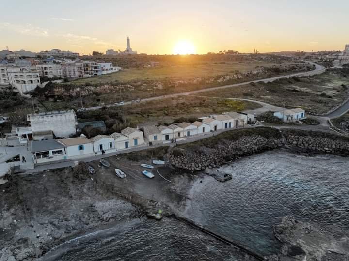 Historic Tonnara Cottage in Portopalo di Capo Passero – EUR 350,000