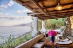 Two Seafront Homes with Private Land, Salina