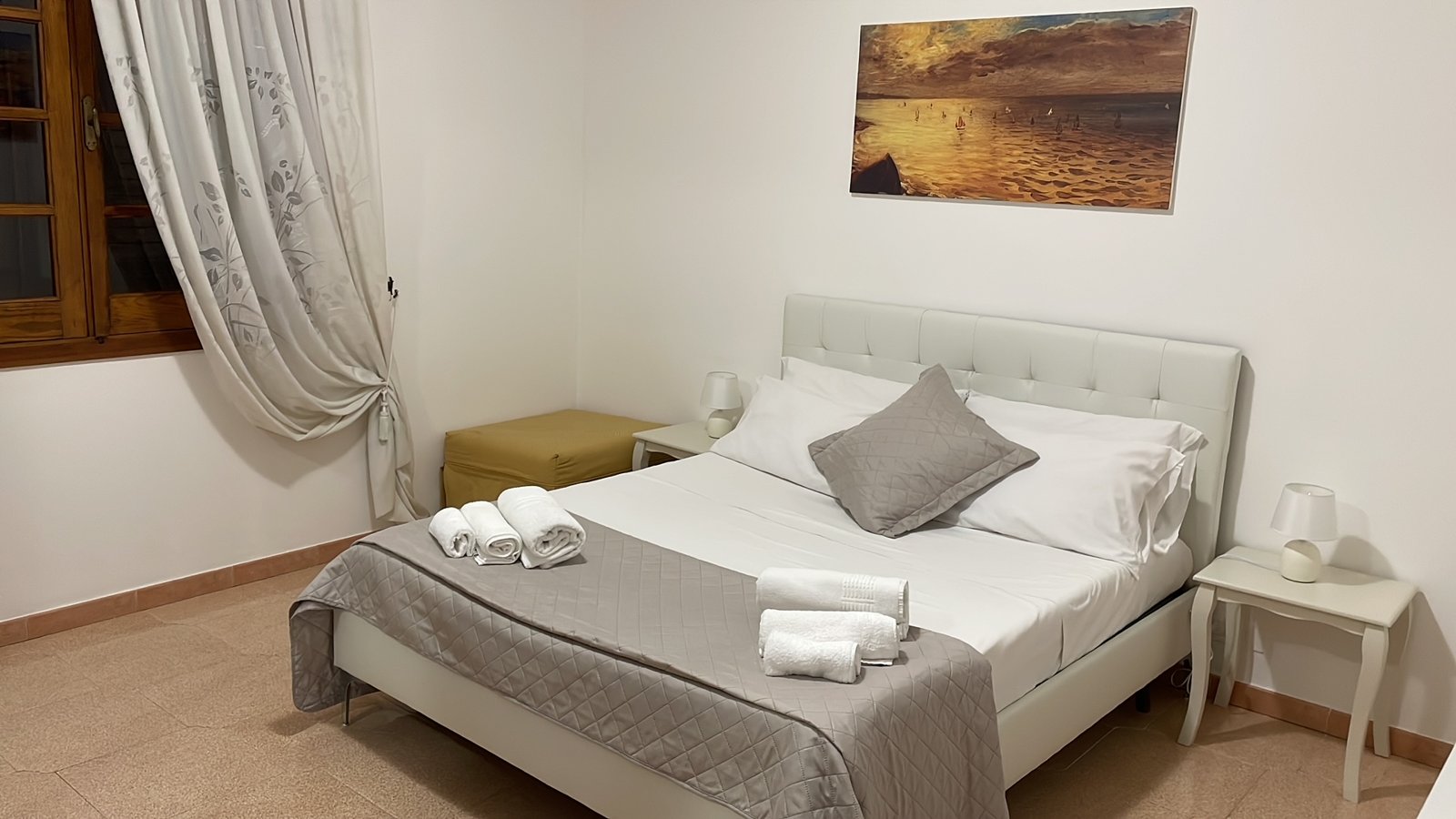 Villa with Pool and Independent Floor, Marina di Ragusa