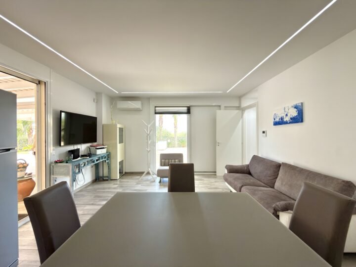 Villa in Castelluzzo – EUR 600,000