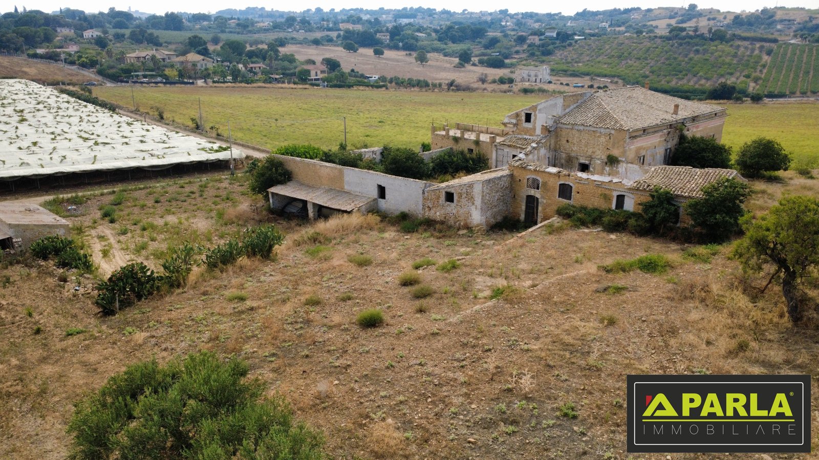 House in Canicattì – EUR 500,000