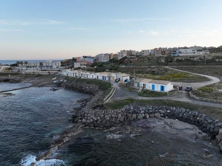 Historic Tonnara Cottage in Portopalo di Capo Passero – EUR 350,000