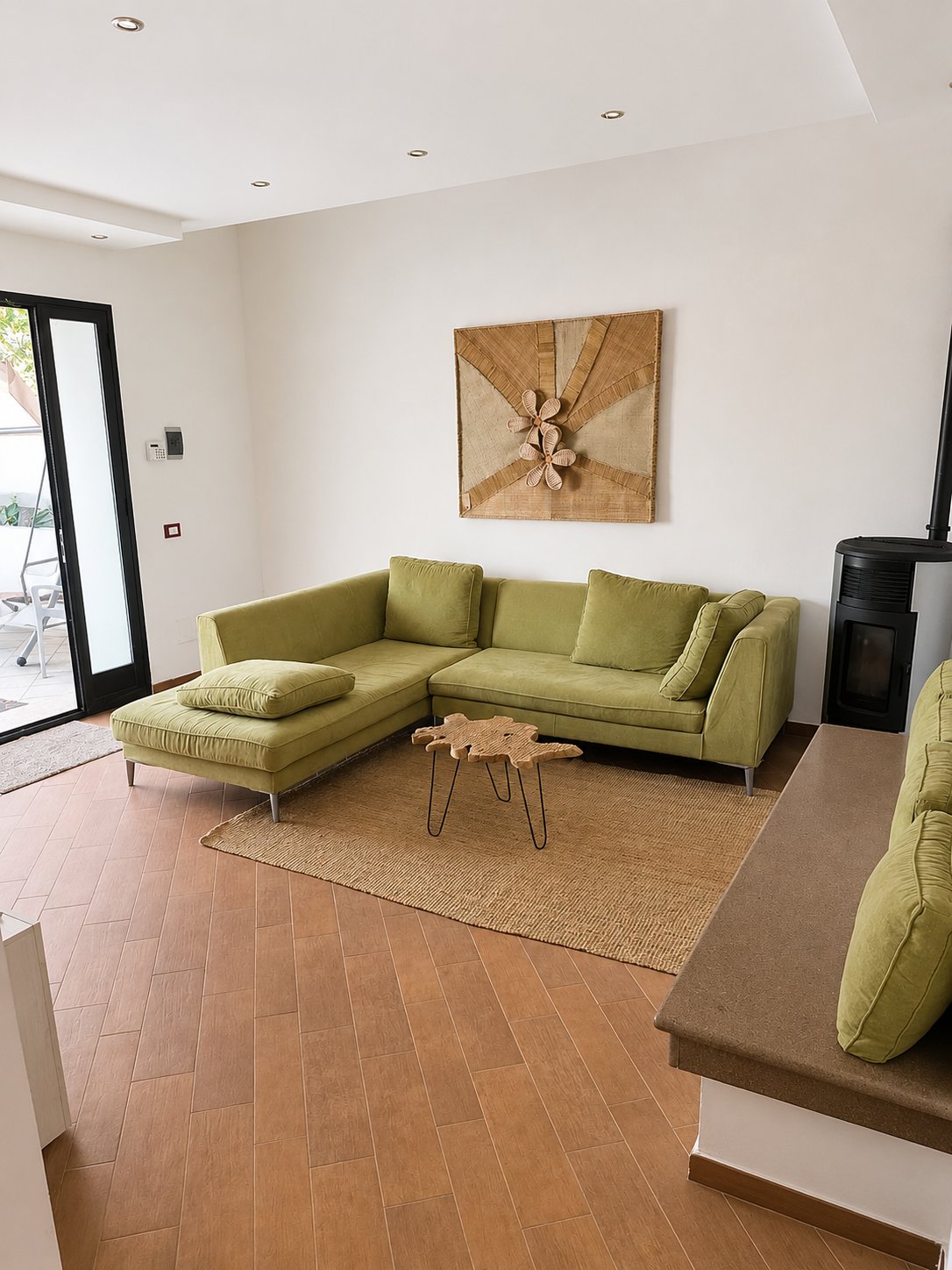 Villa in Agnone Bagni – EUR 250,000