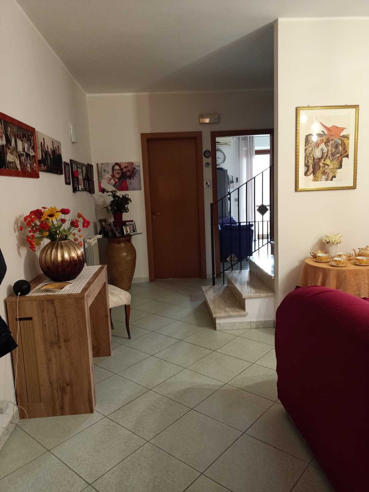 Terraced House in Caltagirone – EUR 159,000