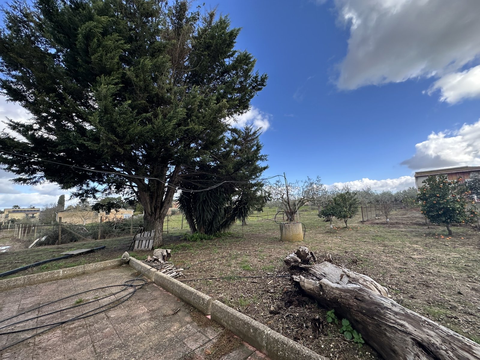 Detached Country House in Canicattì – EUR 120,000