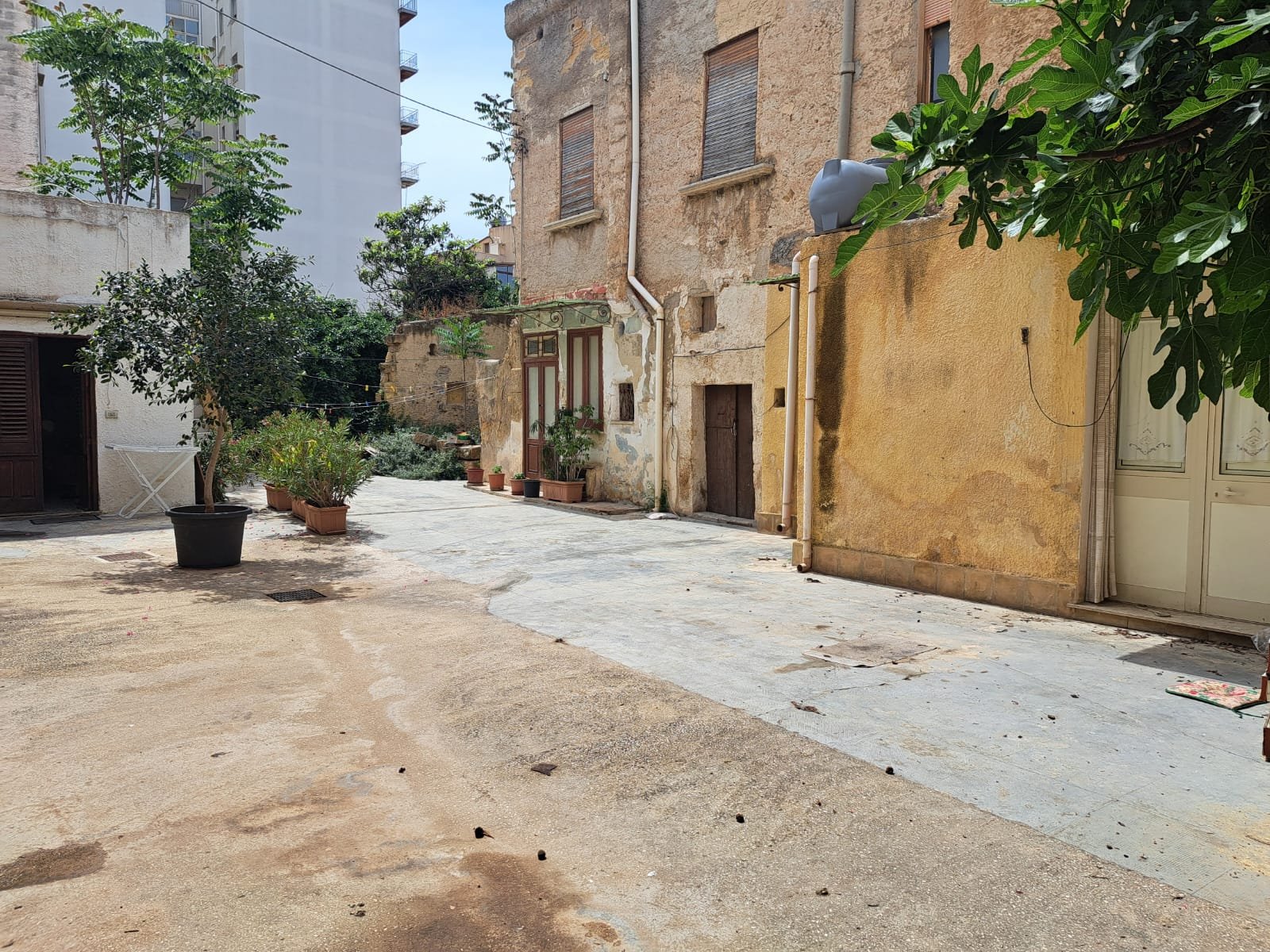 120 sqm Apartment near Piazza Carmine, Marsala