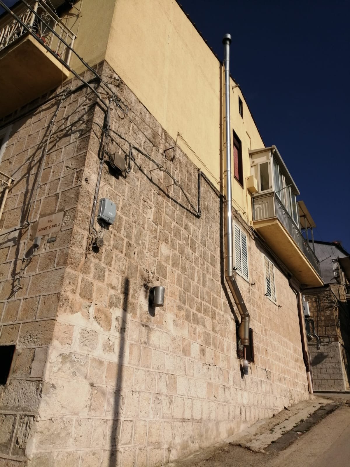 House in Mussomeli – EUR 60,000