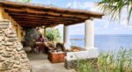 Two Seafront Homes with Private Land, Salina