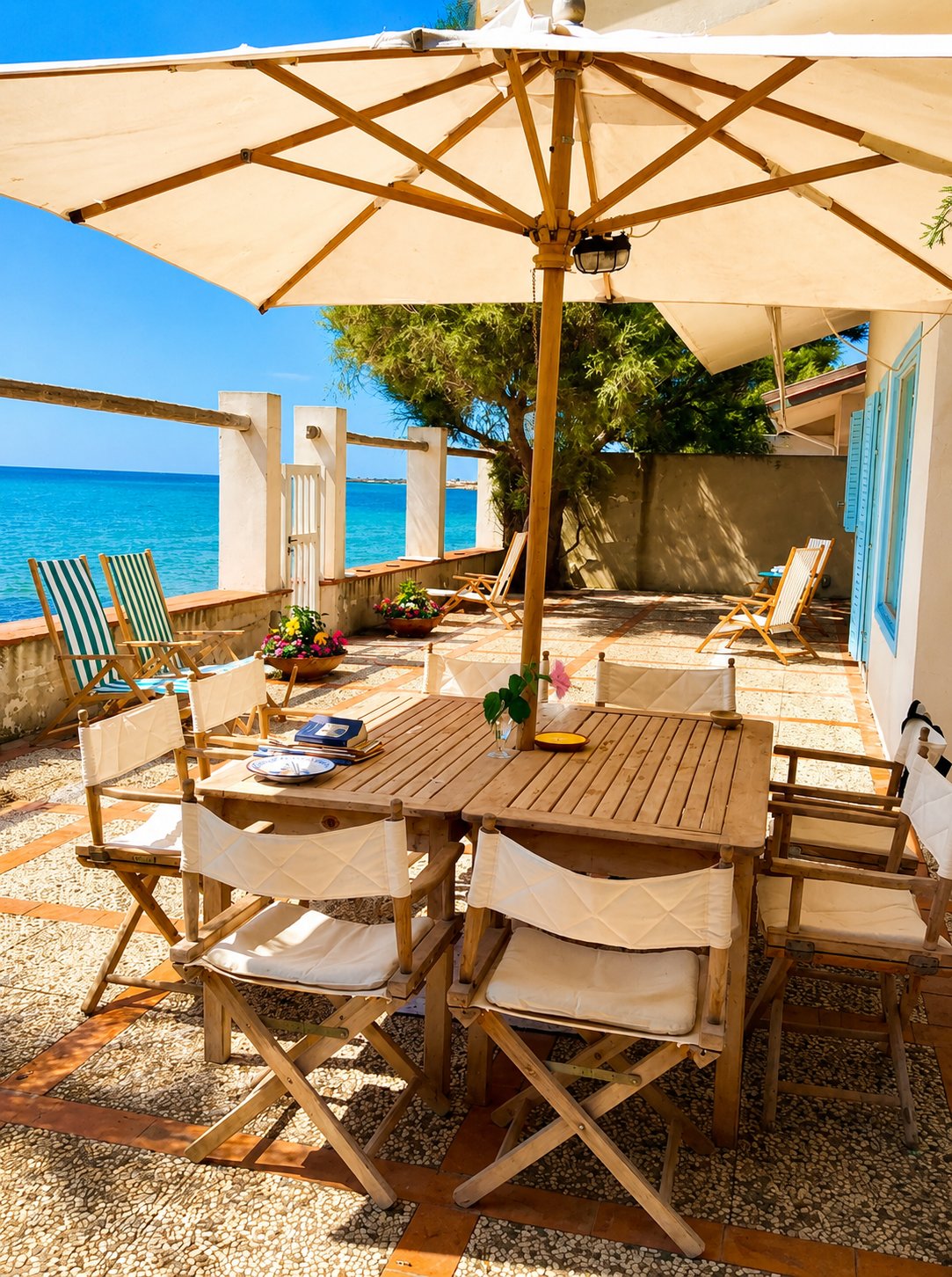 Residence with Private Garden, Torre di Mezzo