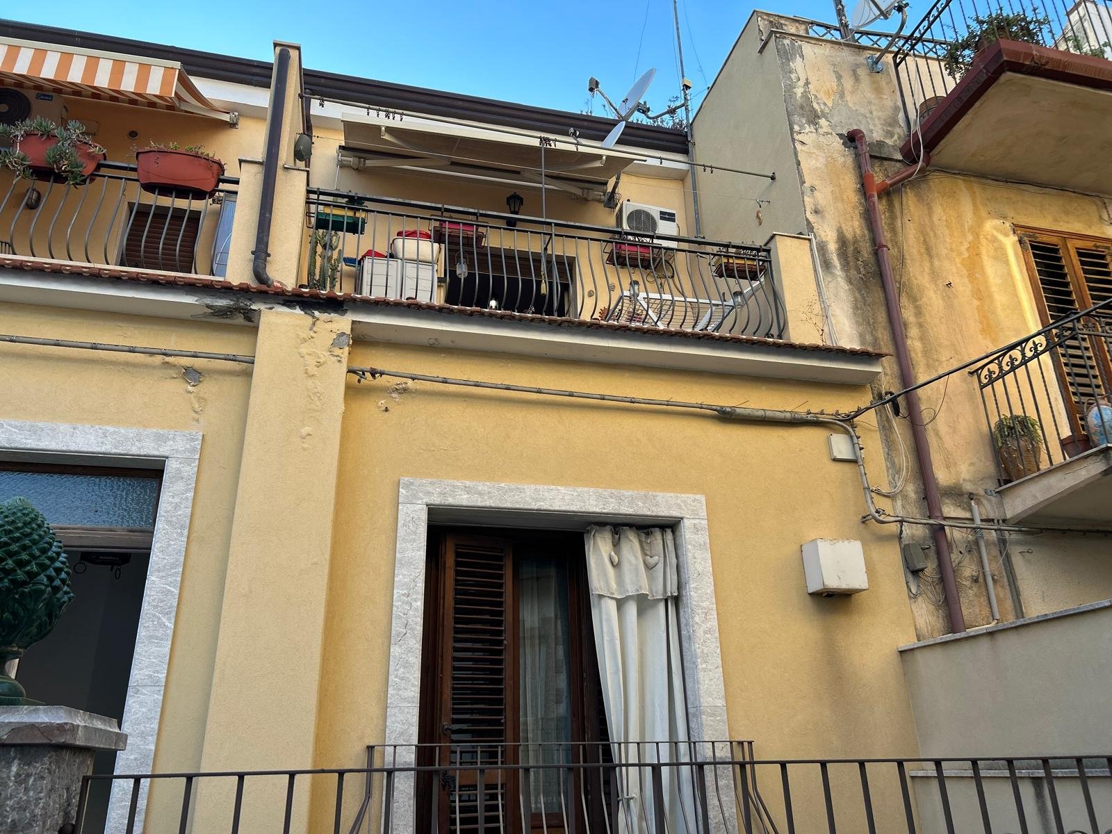 Apartment in Taormina Alta – EUR 340,000