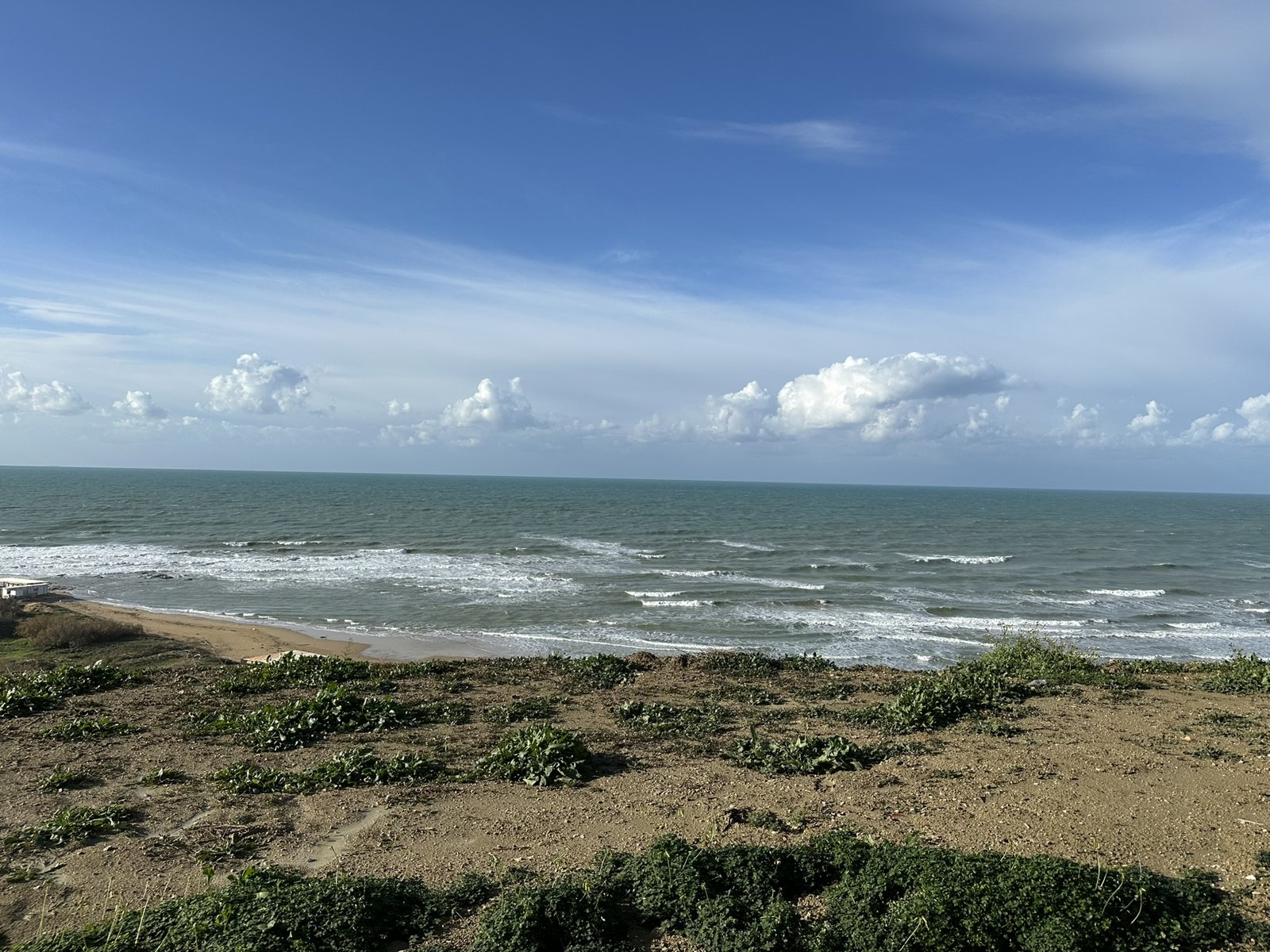 Beachfront villa for sale in Siculiana, Sicily