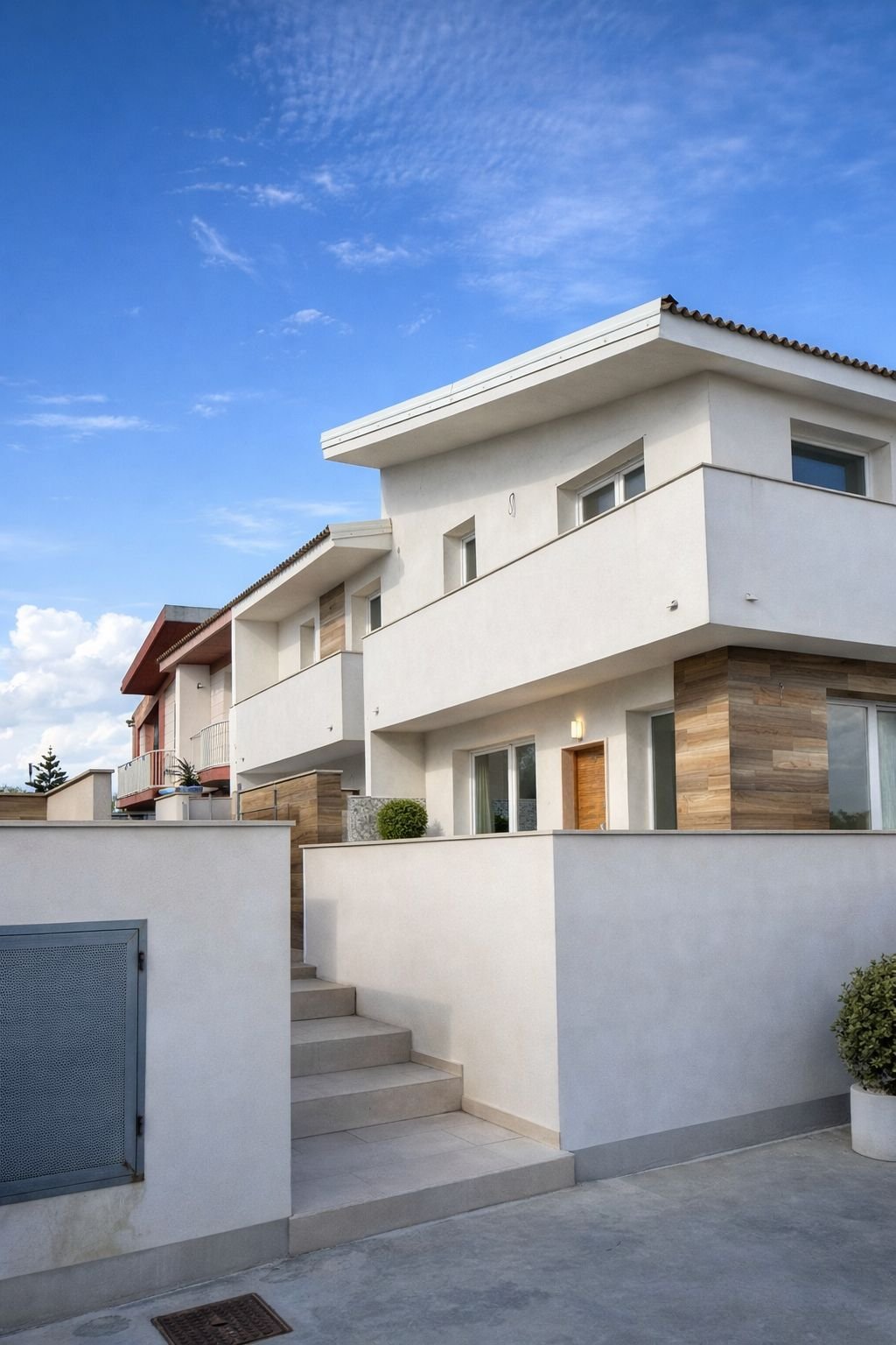 Newly Built House in Marina Marza – EUR 160,000
