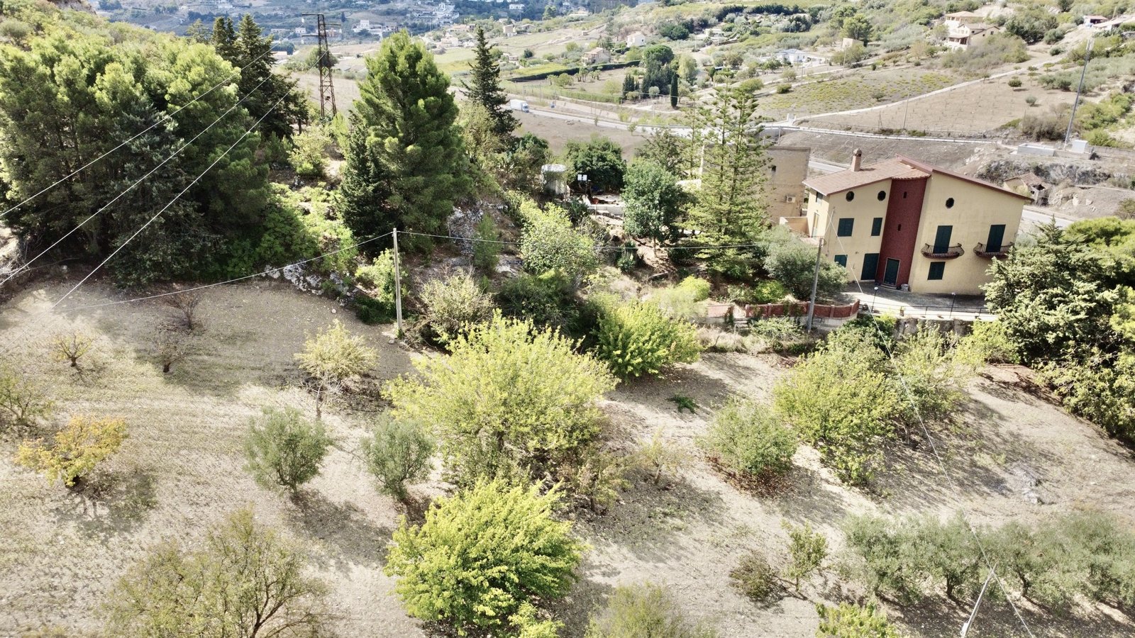 Villa in Canicattì – EUR 160,000