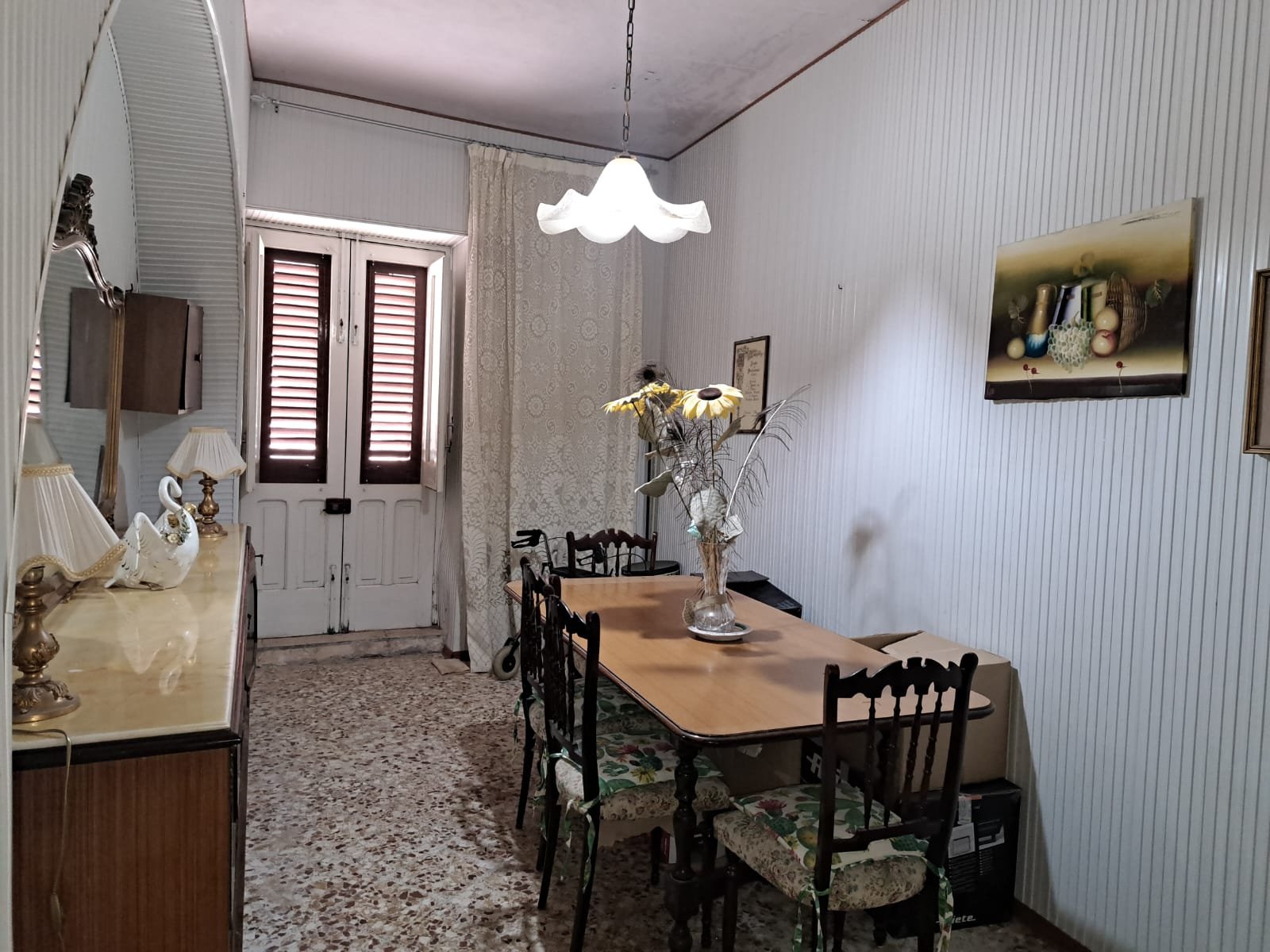 120 sqm Apartment near Piazza Carmine, Marsala